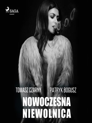 cover image of Nowoczesna niewolnica